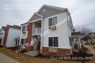 154 Bertram Dr in Yorkville, IL - Foto de edificio - Building Photo