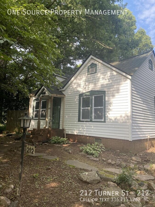 property at 212 Turner St