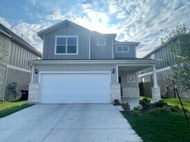 148 Bennington Dr in Liberty Hill, TX - Building Photo