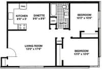 Grange/Allison Apartments photo'