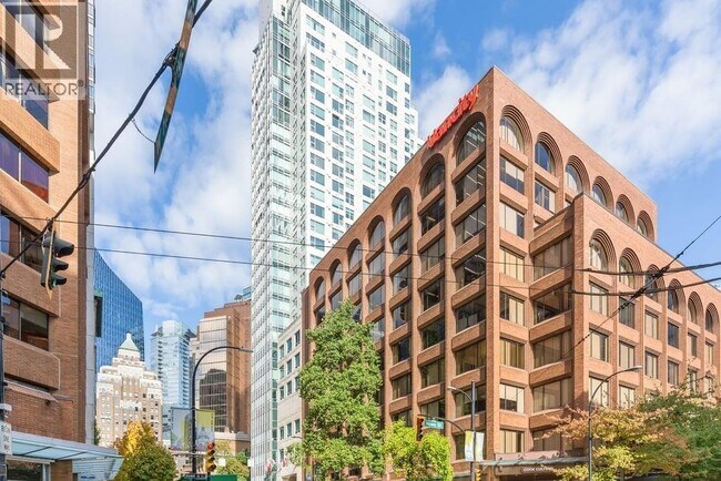 property at 608-837-2837 W Hastings St