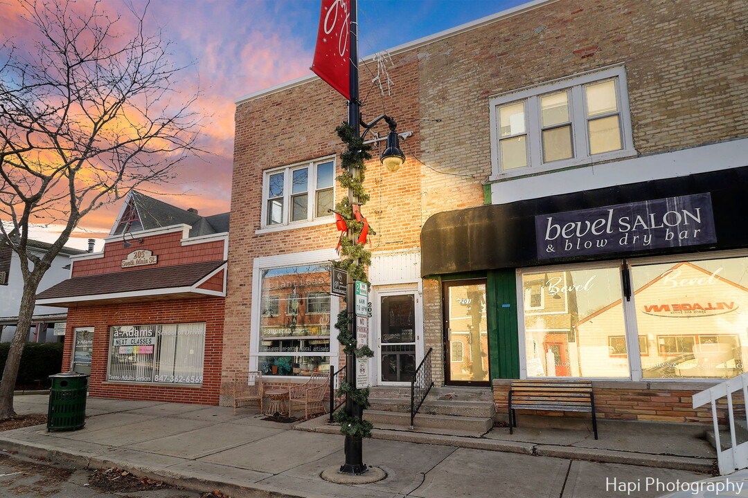 201 S Main St in Wauconda, IL - Building Photo