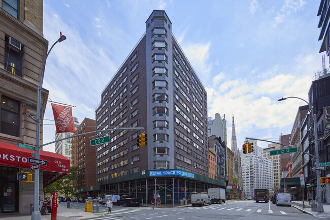 60 East 12th in New York, NY - Building Photo - Building Photo