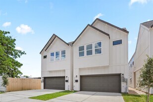 7224 Avenue B in Houston, TX - Building Photo