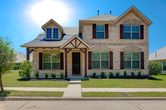 property at 8009 Chickasaw Trail