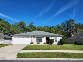 9263 Whisper Glen Dr N in Jacksonville, FL - Building Photo