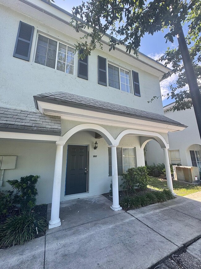 property at 1197 Colonial Palms Way