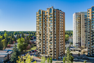 Glenmore Gardens Towers Apartments