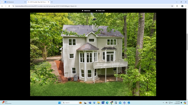 8015 Scudder Way in Ball Ground, GA - Building Photo - Building Photo