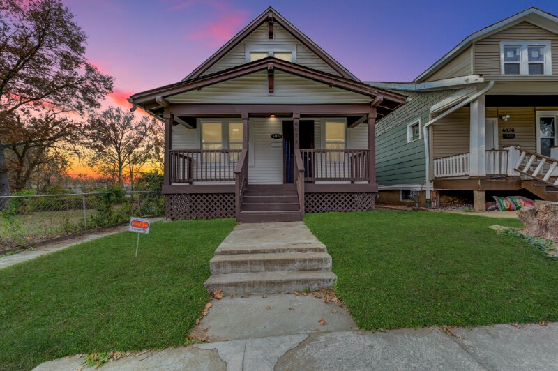 6024 Lucille Ave in St. Louis, MO - Building Photo