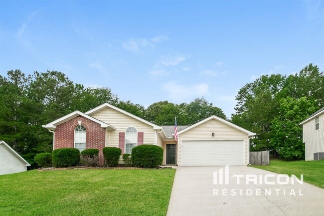 property at 4461 White Rd