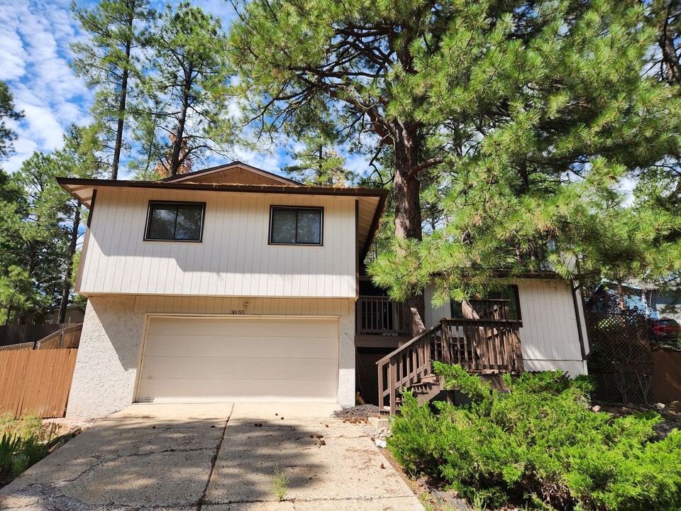 3055 S Troxler Cir in Flagstaff, AZ - Building Photo