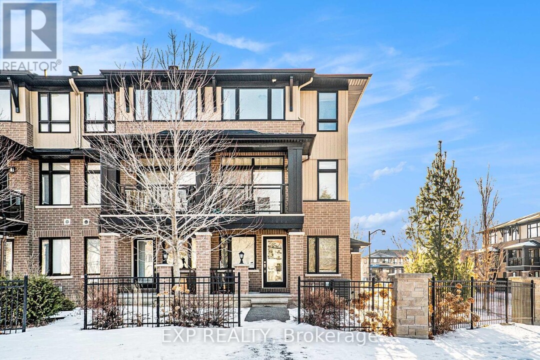 130 Wild Senna Way in Ottawa, ON - Building Photo