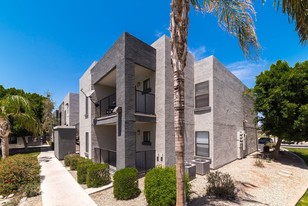 Esteban Park Apartments