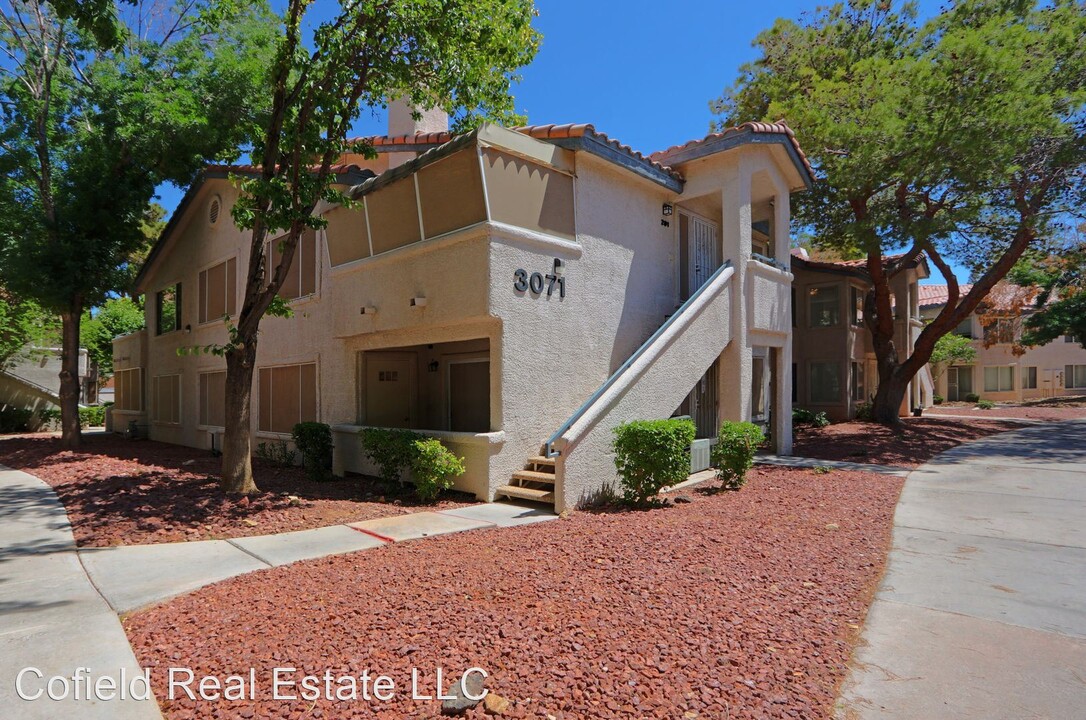 3071 Key Largo Dr in Las Vegas, NV - Building Photo