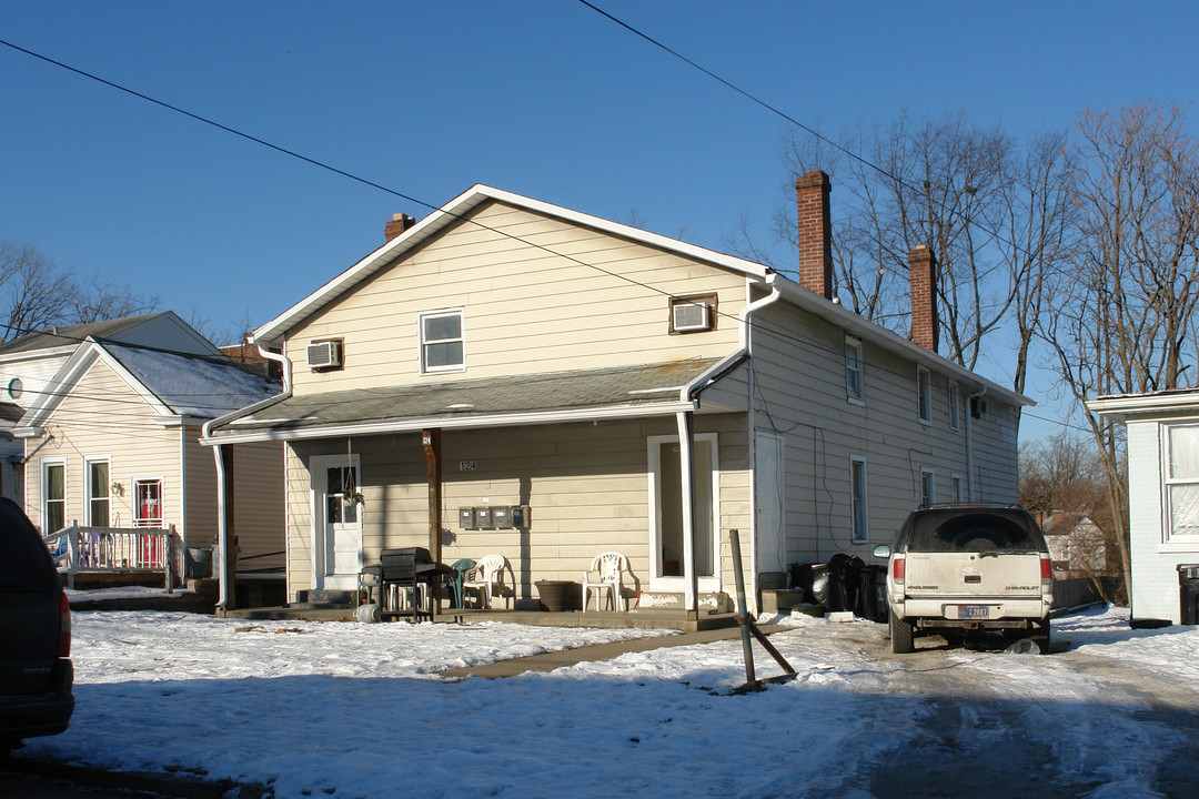 124 Vernon Ave in Louisville, KY - Foto de edificio