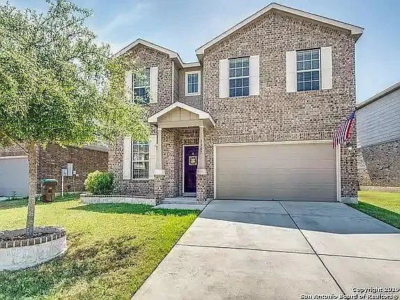 property at 3307 Coahuila Way