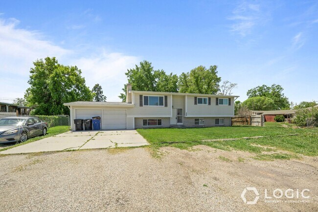property at 480 E 4200 S