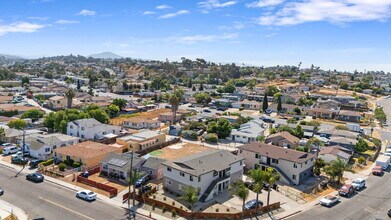 247 San Jacinto Dr in San Diego, CA - Building Photo - Building Photo