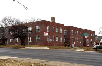 Blackstone in Indianapolis, IN - Foto de edificio - Building Photo