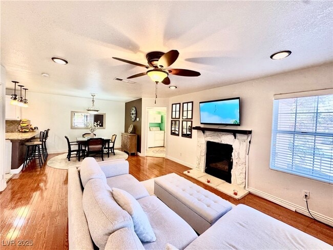 property at 9070 Spring Mountain Rd