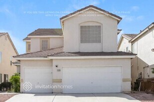 7609 Foolish Pleasure Dr in Las Vegas, NV - Building Photo