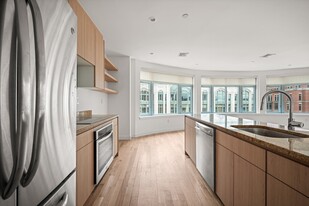 425 Boylston St, Unit 601 Apartamentos