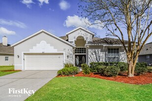 10537 Castlebar Glen Dr S in Jacksonville, FL - Building Photo