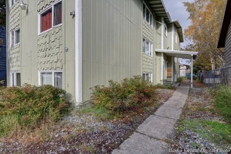 921 E 10th Ave in Anchorage, AK - Building Photo - Building Photo