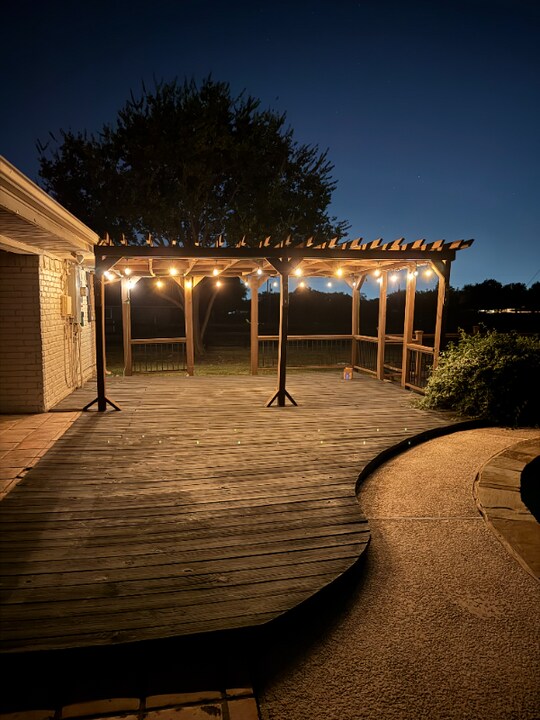 3611 Hogge Dr in Allen, TX - Building Photo