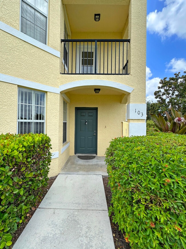 property at 124 SW Peacock Blvd