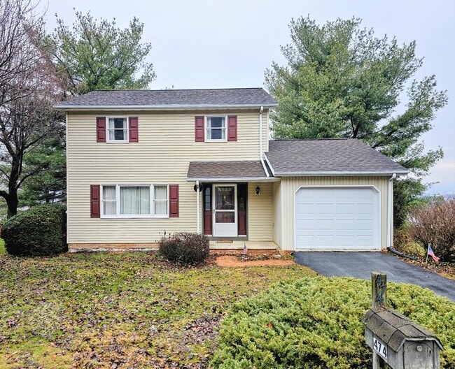 property at 474 N Maple St