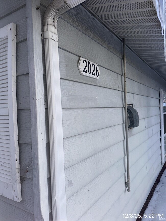 property at 2026 Shaw Ave