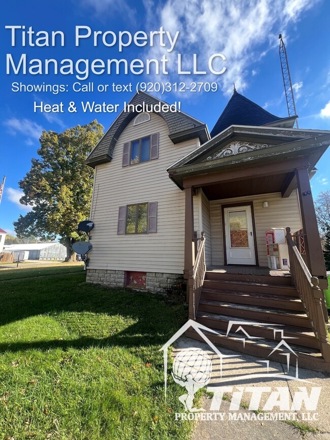 property at 400 Main St