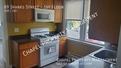 89 Sparks St in Philadelphia, PA - Building Photo - Building Photo