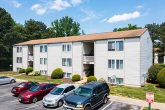 Honey Brook in Richmond, VA - Foto de edificio - Building Photo