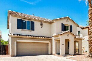 2016 S Swan Dr in Gilbert, AZ - Building Photo