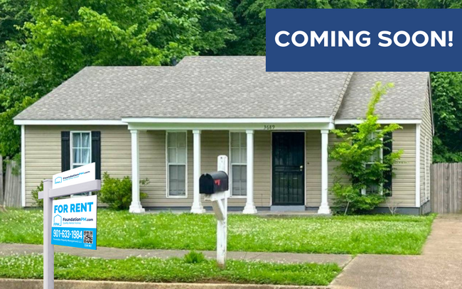 property at 3689 Kerwin Dr