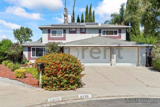 property at 4650 Park Concord Pl