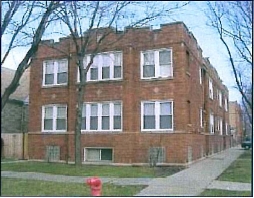 4500 W Deming Pl in Chicago, IL - Building Photo - Building Photo