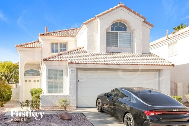 property at 8041 Hilliard Ave