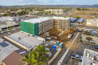 Valley Senior Village in Escondido, CA - Building Photo - Building Photo