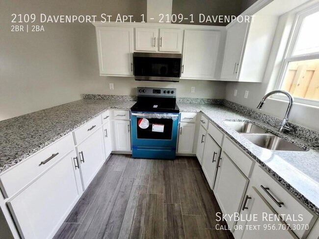 2109 Davenport St in Weslaco, TX - Building Photo - Building Photo