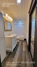 206 Oak St-Unit -1 in Dowagiac, MI - Building Photo - Building Photo