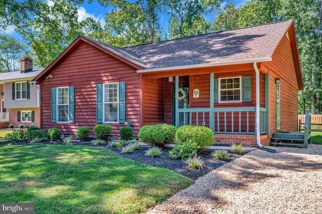 property at 206 Pleasants Dr