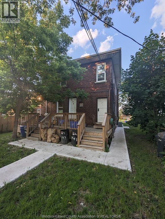 property at 1043 Bruce Ave