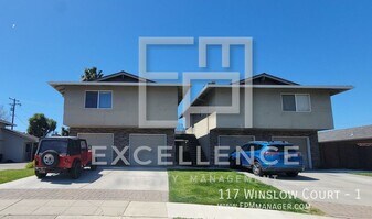 117 Winslow Ct in Campbell, CA - Building Photo