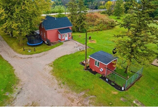 property at W5801 County Road O