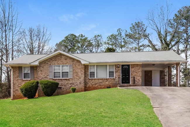 property at 6447 Carolyn Ct