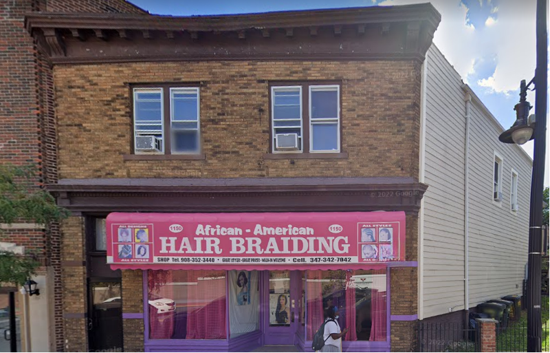 1150 E Grand St in Elizabeth, NJ - Building Photo